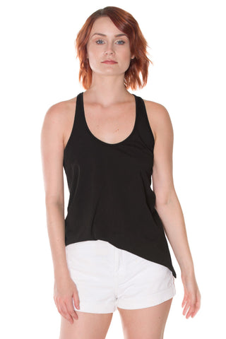 Organic Cotton Racerback Tank