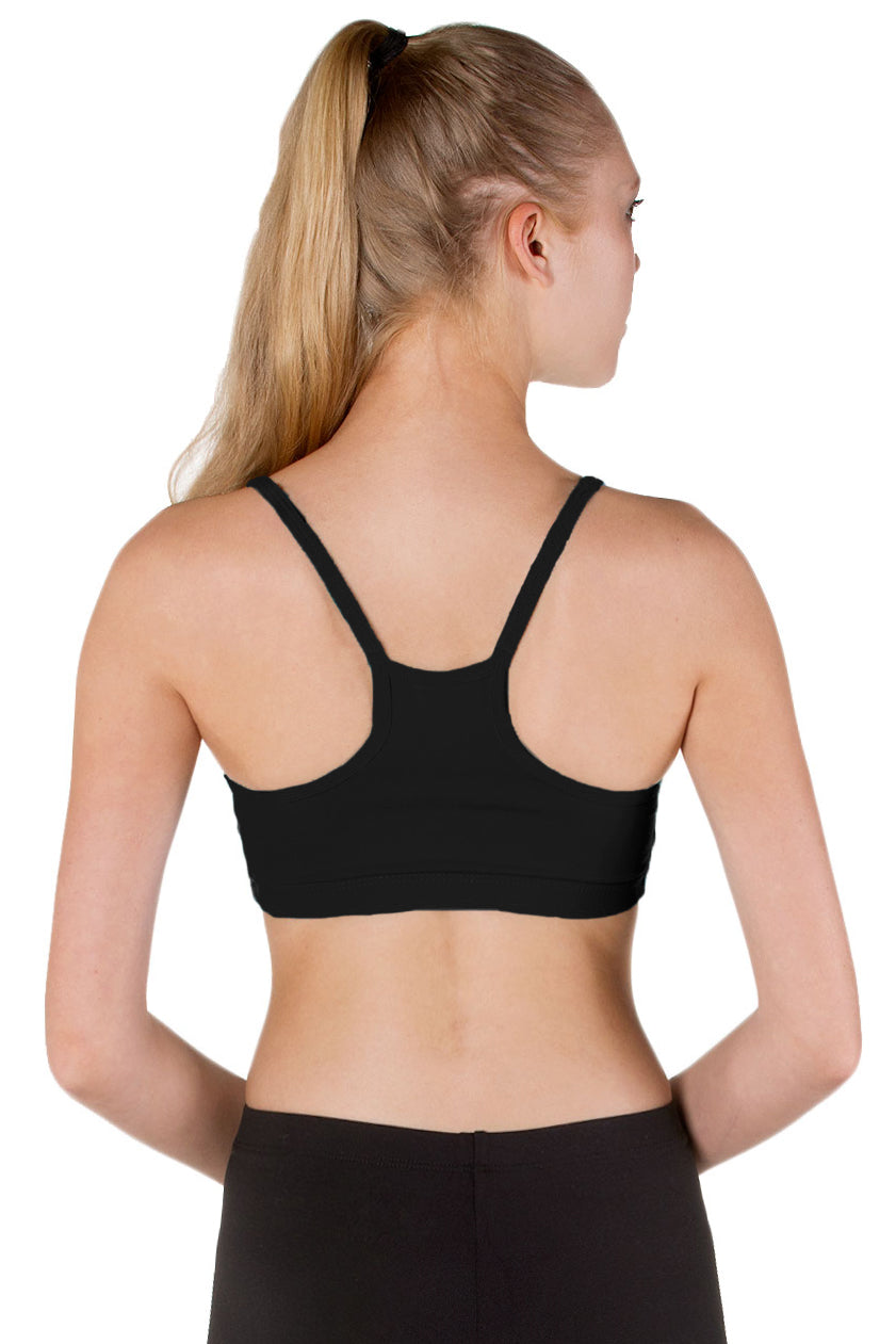 Racerback Sports Bra